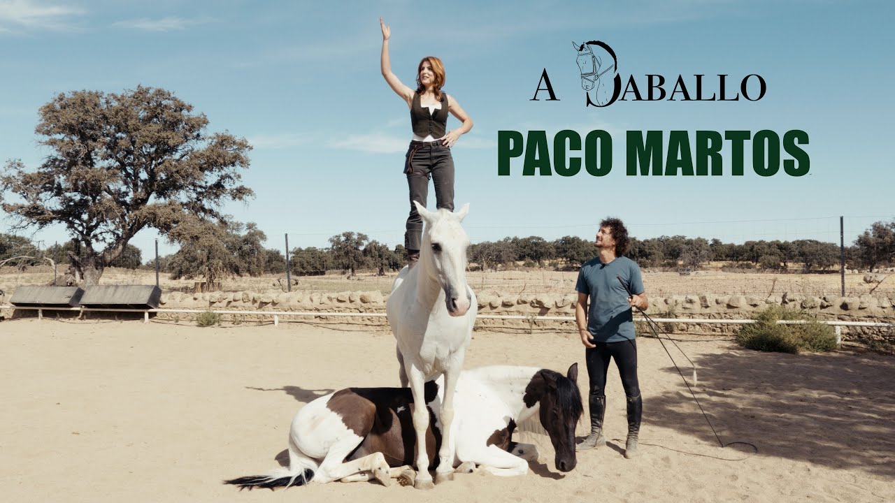 A Caballo con Paco Martoss