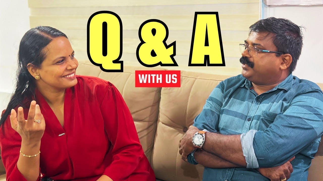 🔥കണ്ണന്റെ ചോദ്യങ്ങൾക്കുള്ള ഞങ്ങളുടെ മറുപടി | SUJA R MOHAN.