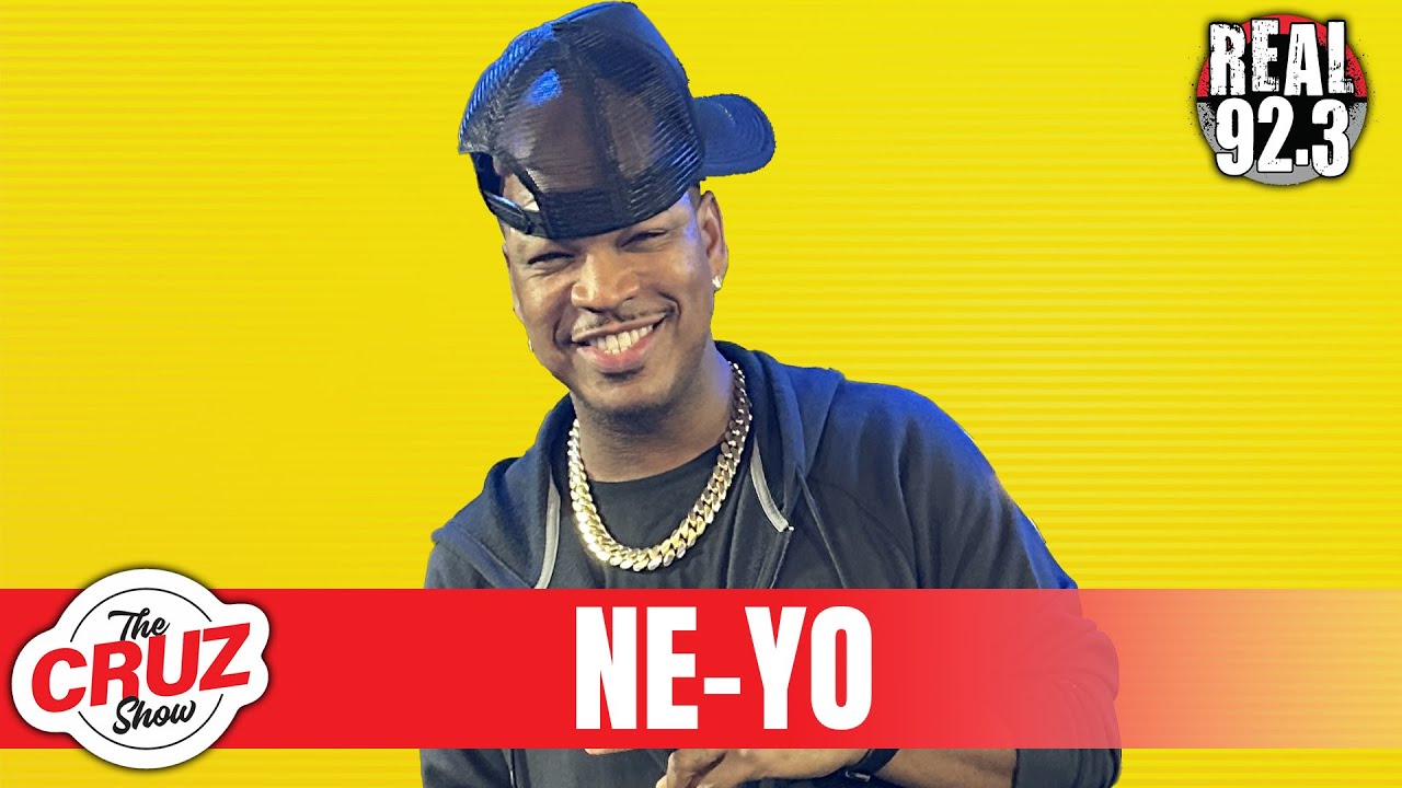 Ne-Yo Can't Roller Skate! He Also Talks New Music, Being a Father & More