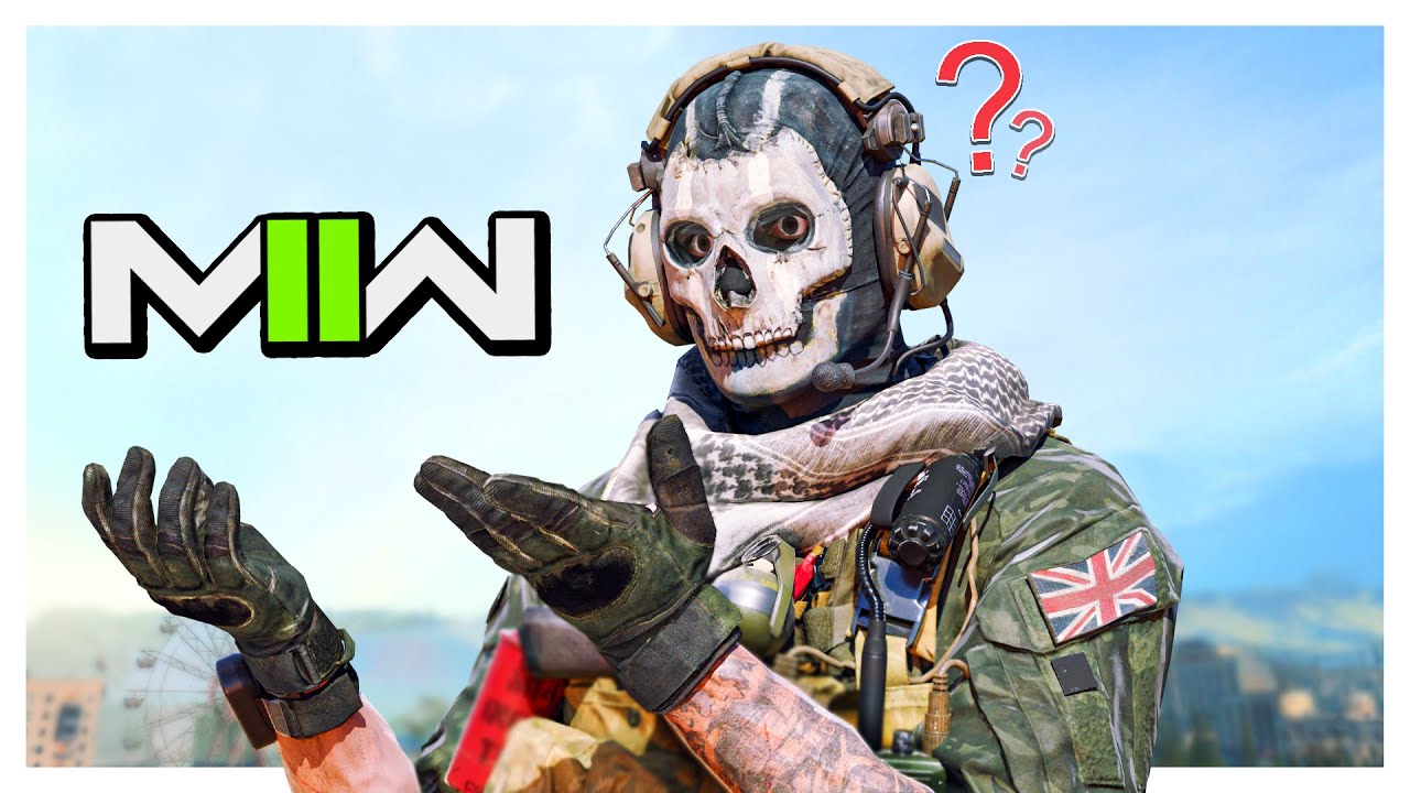 MW2 is BROKEN