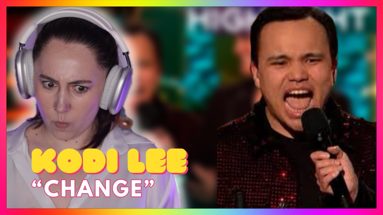 Kodi Lee 