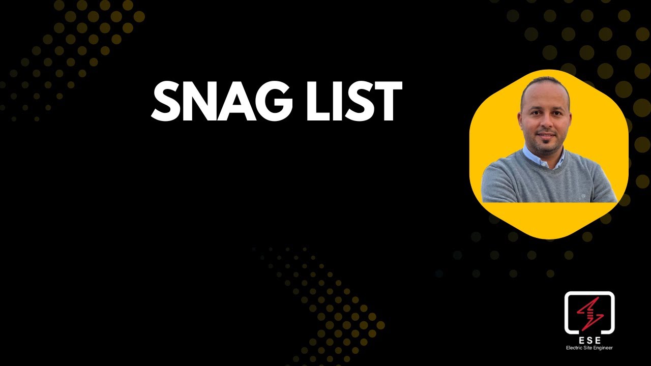Punch List