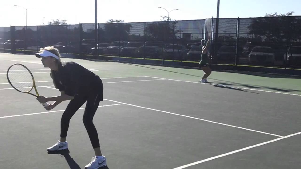 Women's Tennis Falls to Antelopes