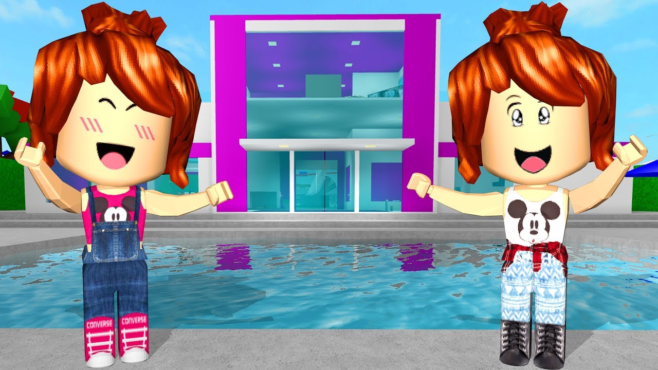 Roblox - COMPREI UMA MANSÃO (Rokadia)