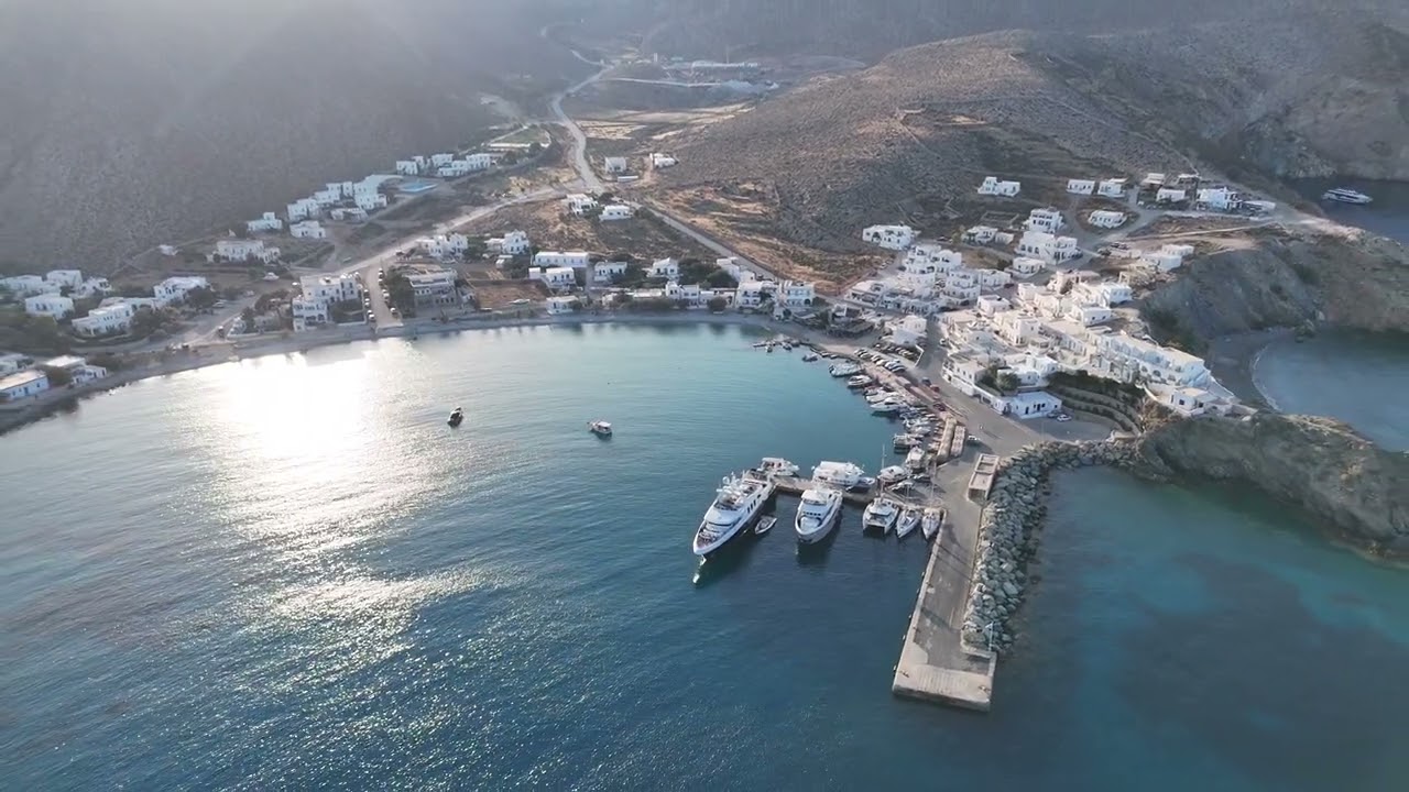 Sailing around the Aegean Sea in a Bali 4.2 Catamaran: Greece 2025