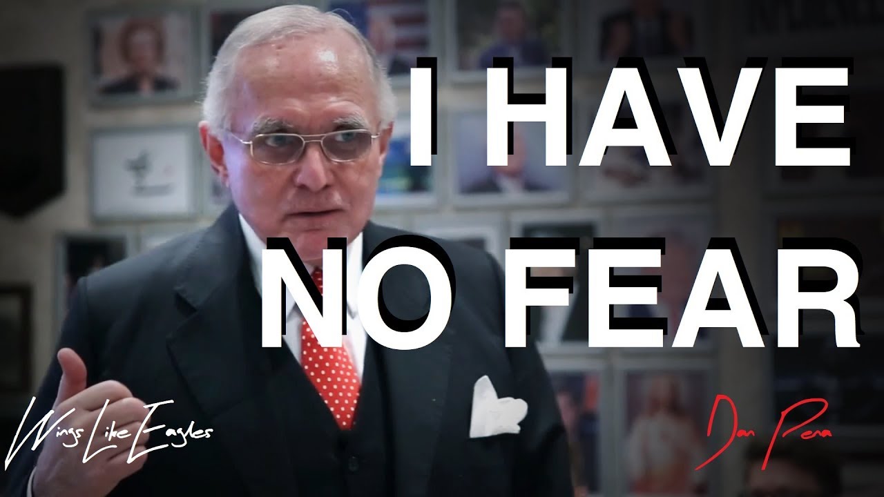 BE FEARLESS | DAN PENA | 