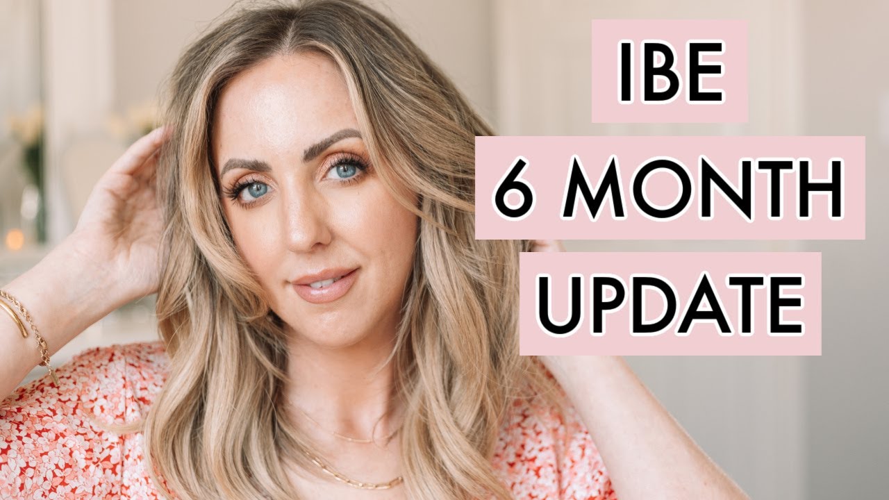 Invisible Bead Hair Extensions 6 Month Review & Update