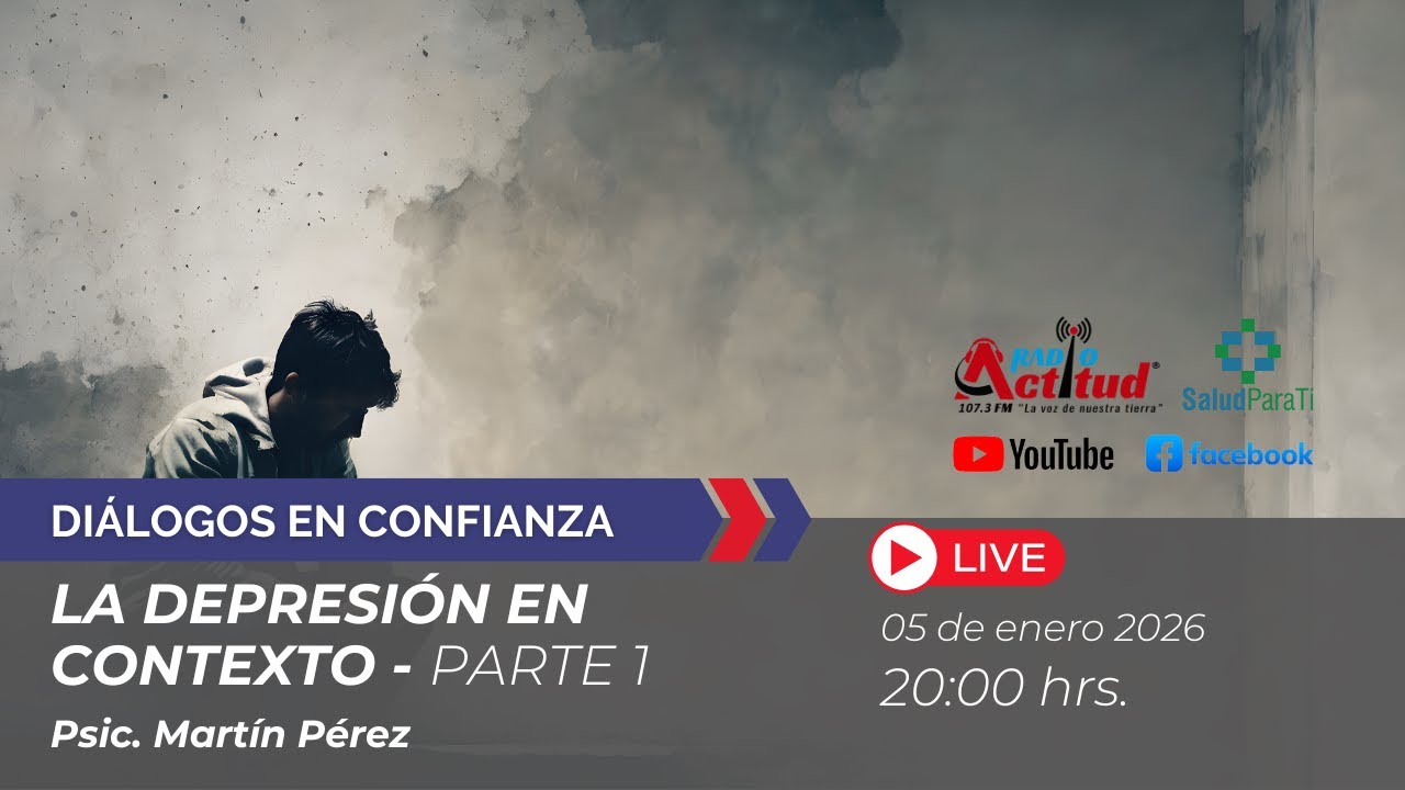 LA DEPRESIÓN EN CONTEXTO: PARTE 1