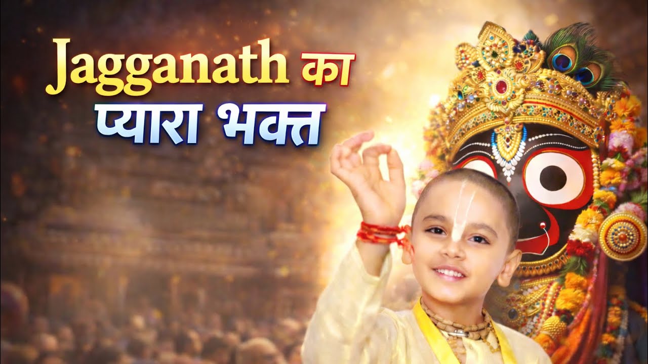 भगवान् जगन्नाथ के बारे में भागवत ने कही बहुत सुंदर बातें । PODCAST