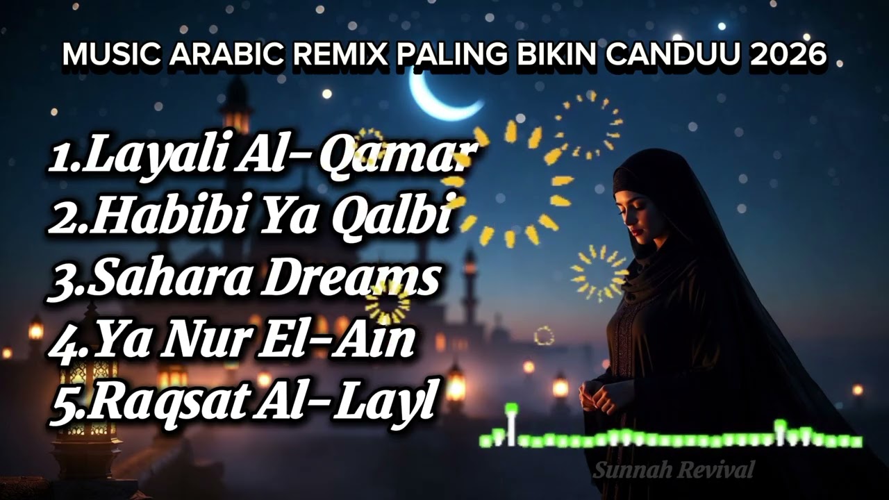 Music Arabic Remix Paling Canduu | Night Drive Viral 2026