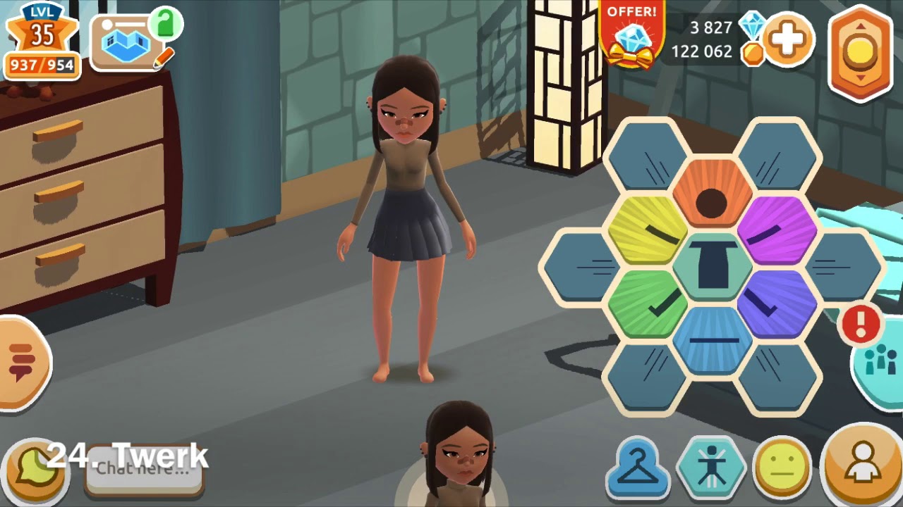 ALL Single Player Gestures! (Hotel Hideaway)