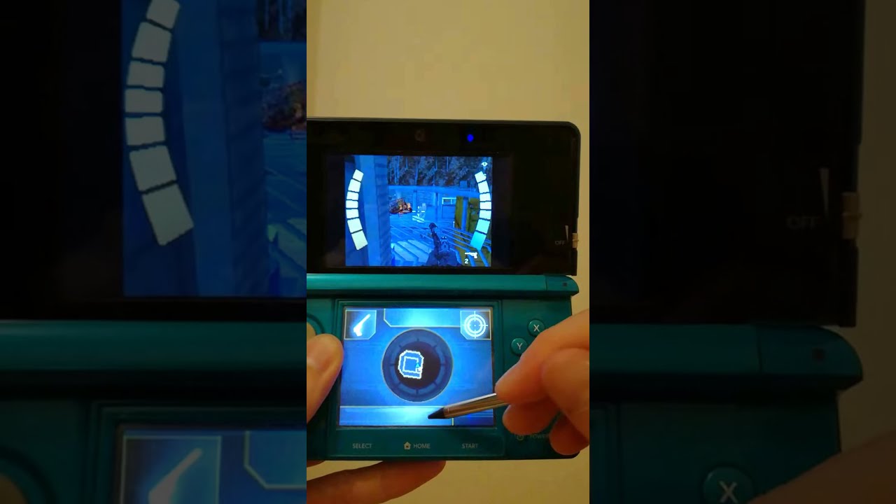 Let's play - Goldeneye DS