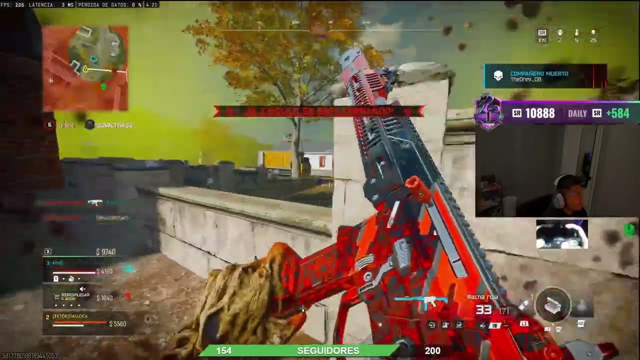 Rompo mi récord de kills en Ranked con +20kills sin morir