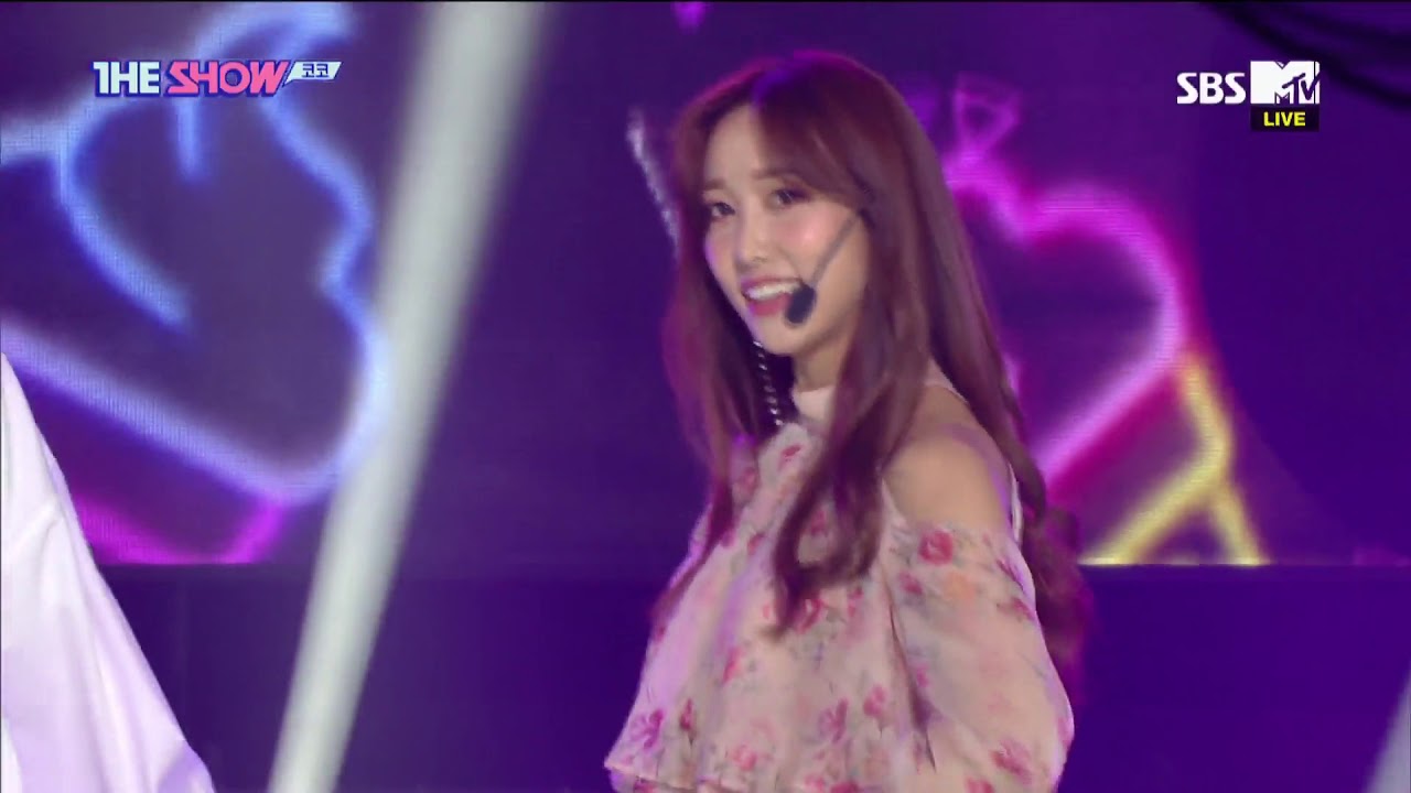 CoCo, Sugar Cake [THE SHOW 180904]