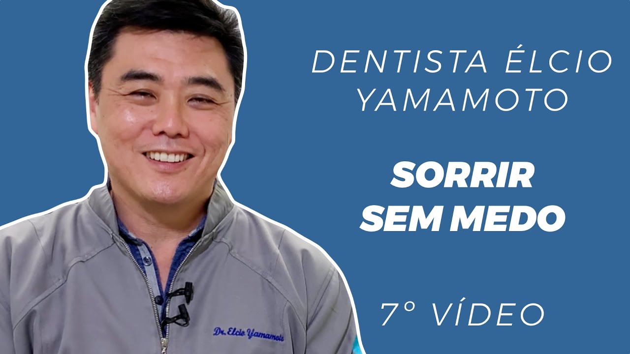 COMO É POSSÍVEL TER UM SORRISO MAIS BONITO? VAMOS SORRIR SEM MEDO?