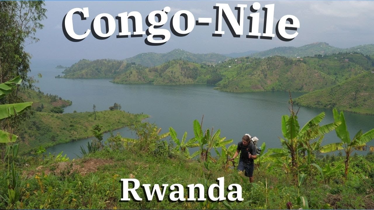 Silent Hiking 80 km on the Congo-Nile Trail