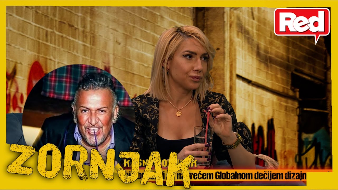 Zornjak - deo 4 - Jovana Jeremić: Na fakultetu sam učila po 12 sati - 04.03.2021. - Red TV