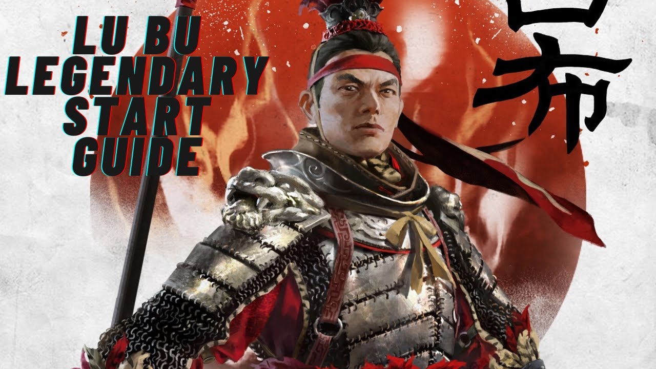 Total War: Three Kingdoms - Lu Bu Legendary Records Start Guide