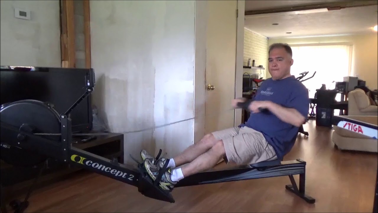 Noise Levels:  Concept 2 Rower - Rogue Echo Bike - Titan Indoor Exercise Bike