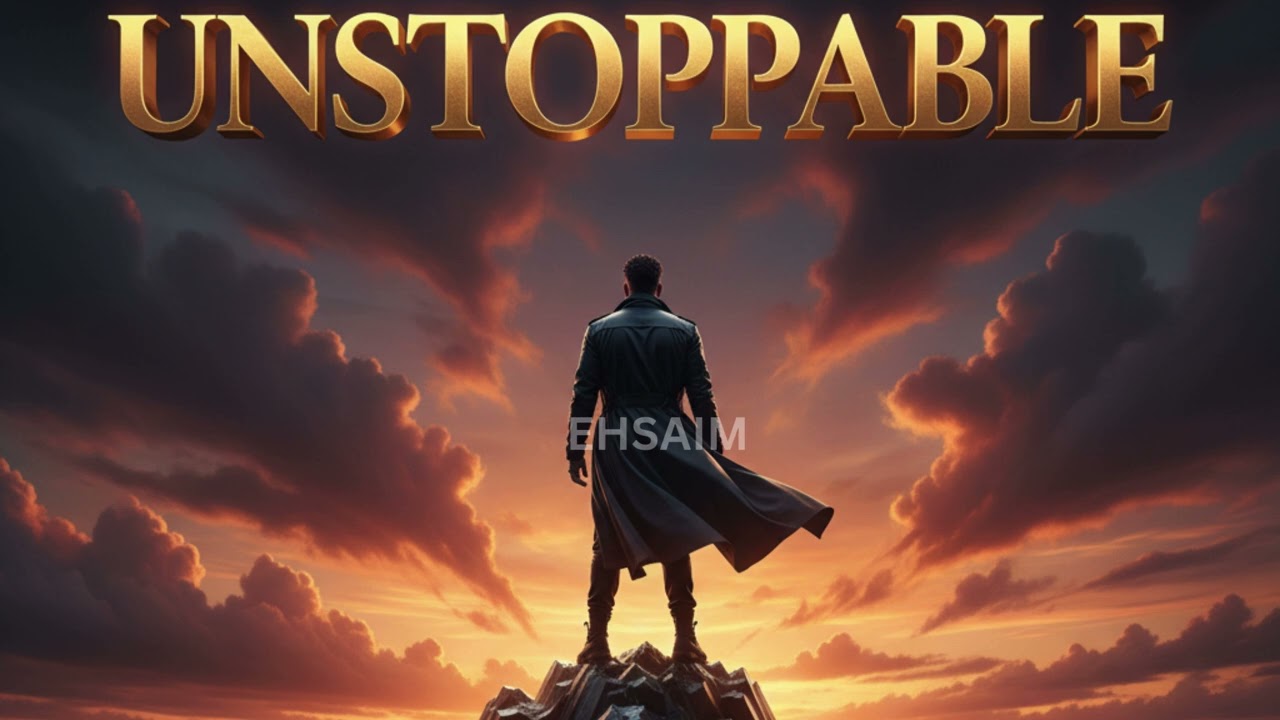 UNSTOPPABLE FLOW | Original Rap (Official Audio)