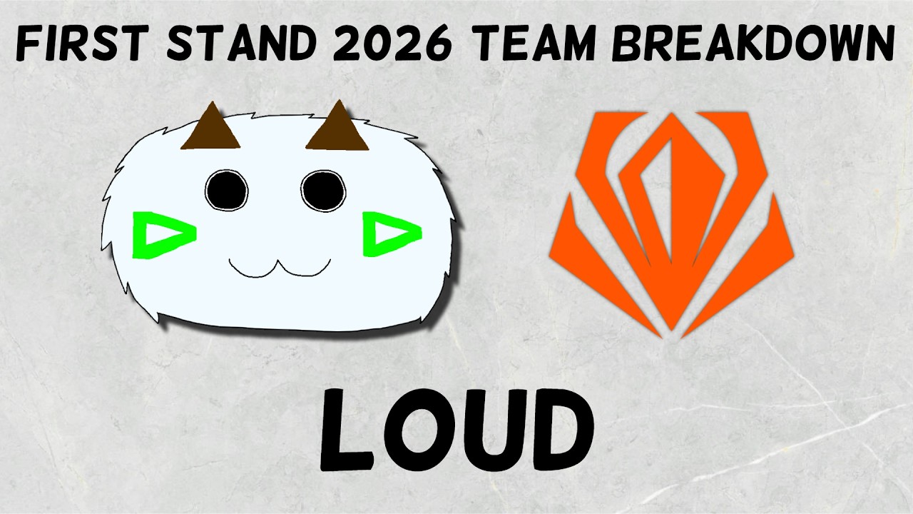 Everything YOU Need to Know About LOUD for First Stand 2026