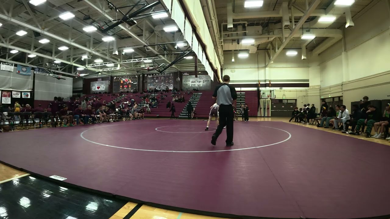 Gabe 133 Anoka Match 1 010826