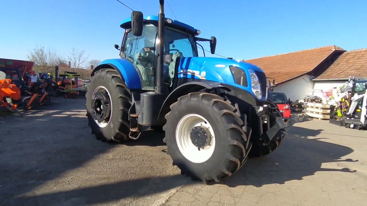 New Holland T7.235 AC
