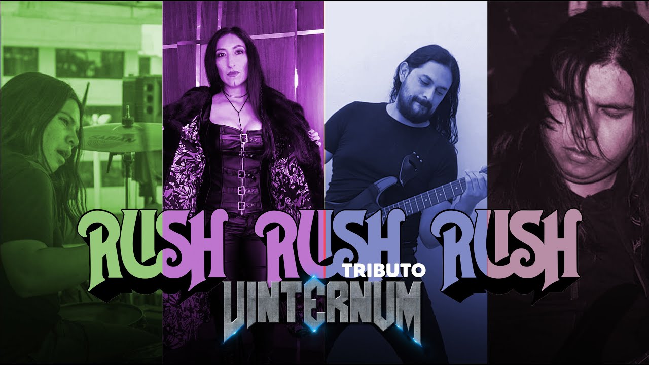 Rush - Subdivisions - Vinternum Tributo