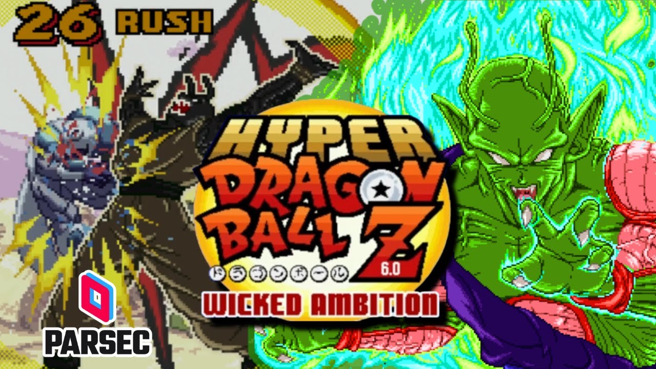 🐉Piccolo Power Mode Parsec Matches | Hyper Dragon Ball Z v6c🐉
