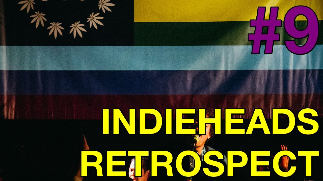 Indieheads Retrospect #9: Jeff Rosenstock - WORRY.