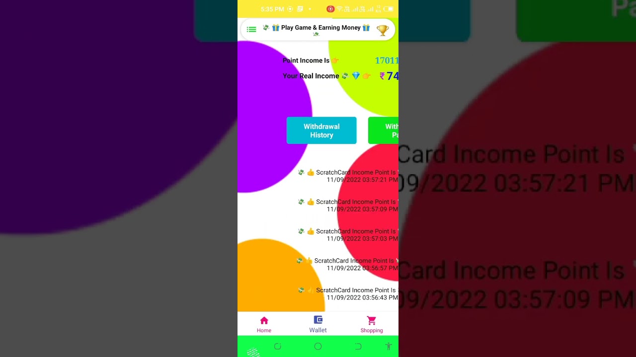 Earn 500₹ Free Recharge And Paytm Cash Now Download Link- 