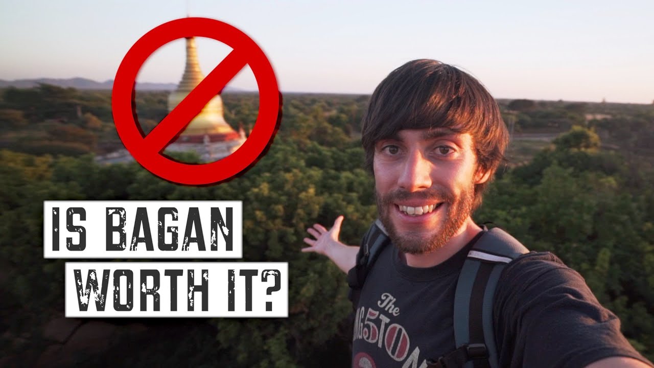Bagan Temples are CLOSING... This is Why! (Myanmar HONEST Review) 🇲🇲