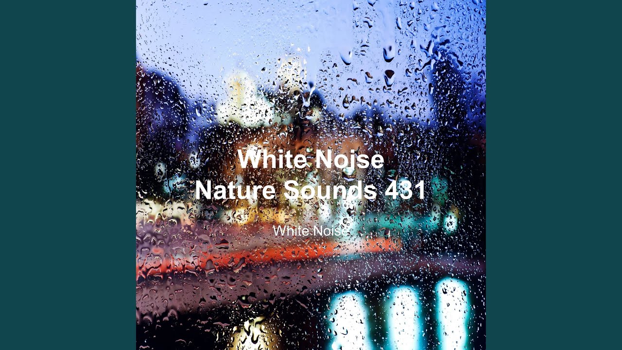 White Noise Rain Sound
