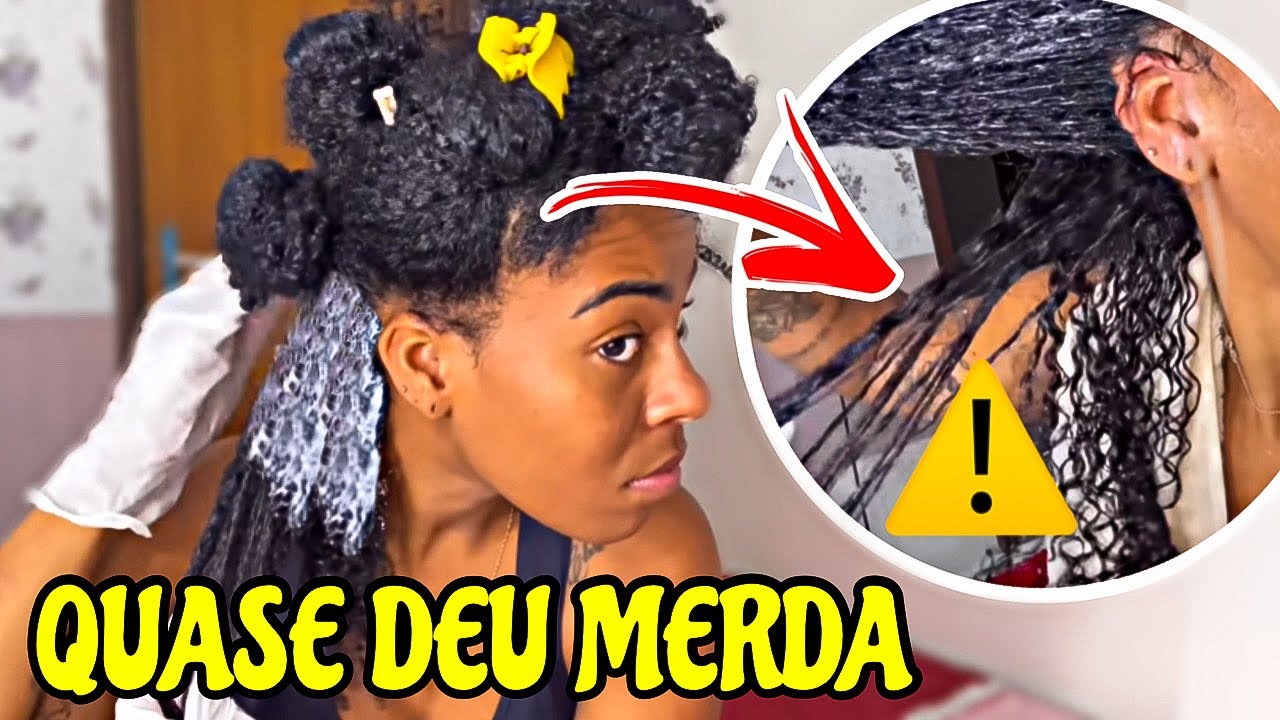 Retocando meu RELAXAMENTO após 1ano