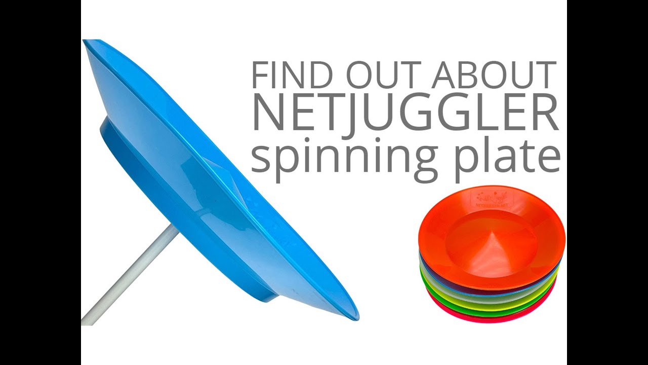 Presenting Spinning plates and how to use them