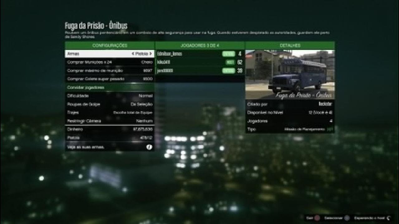 Grand Theft Auto V resenha