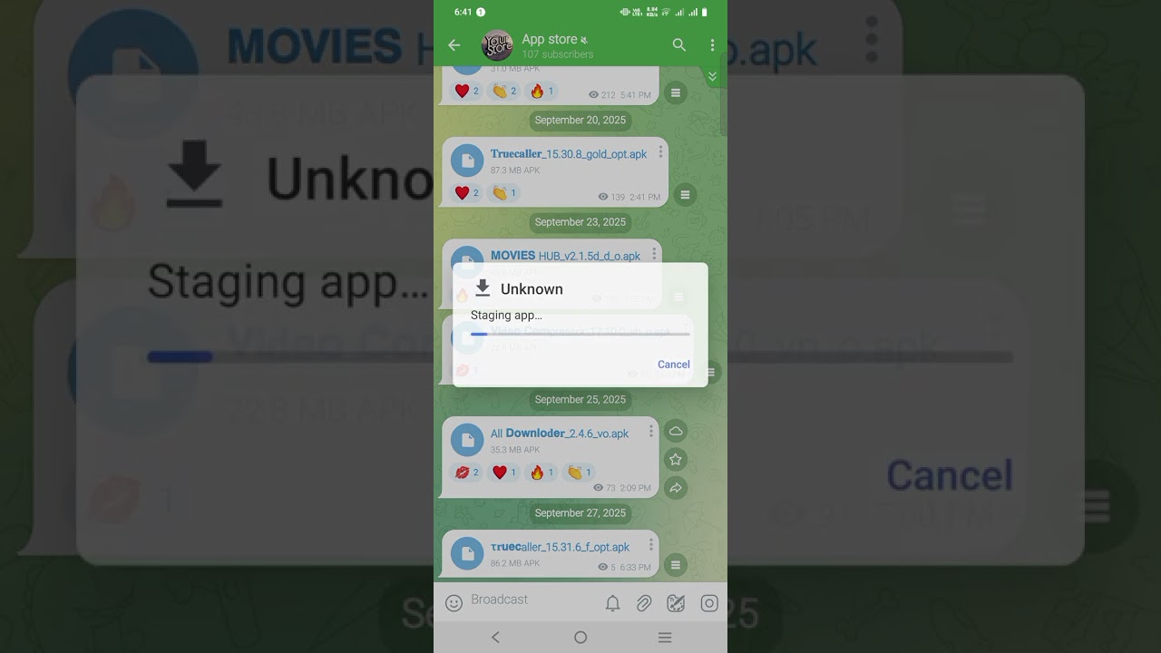 Truecaller apk