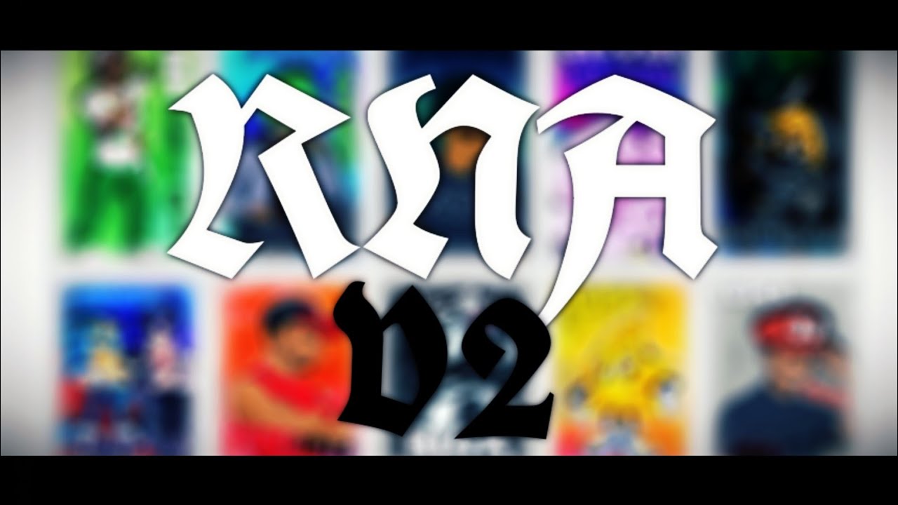 RNA Channel Trailer Intro (The Original 10 Members)