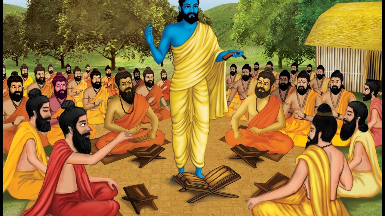 Power of Lust - Example of sage Jaimini