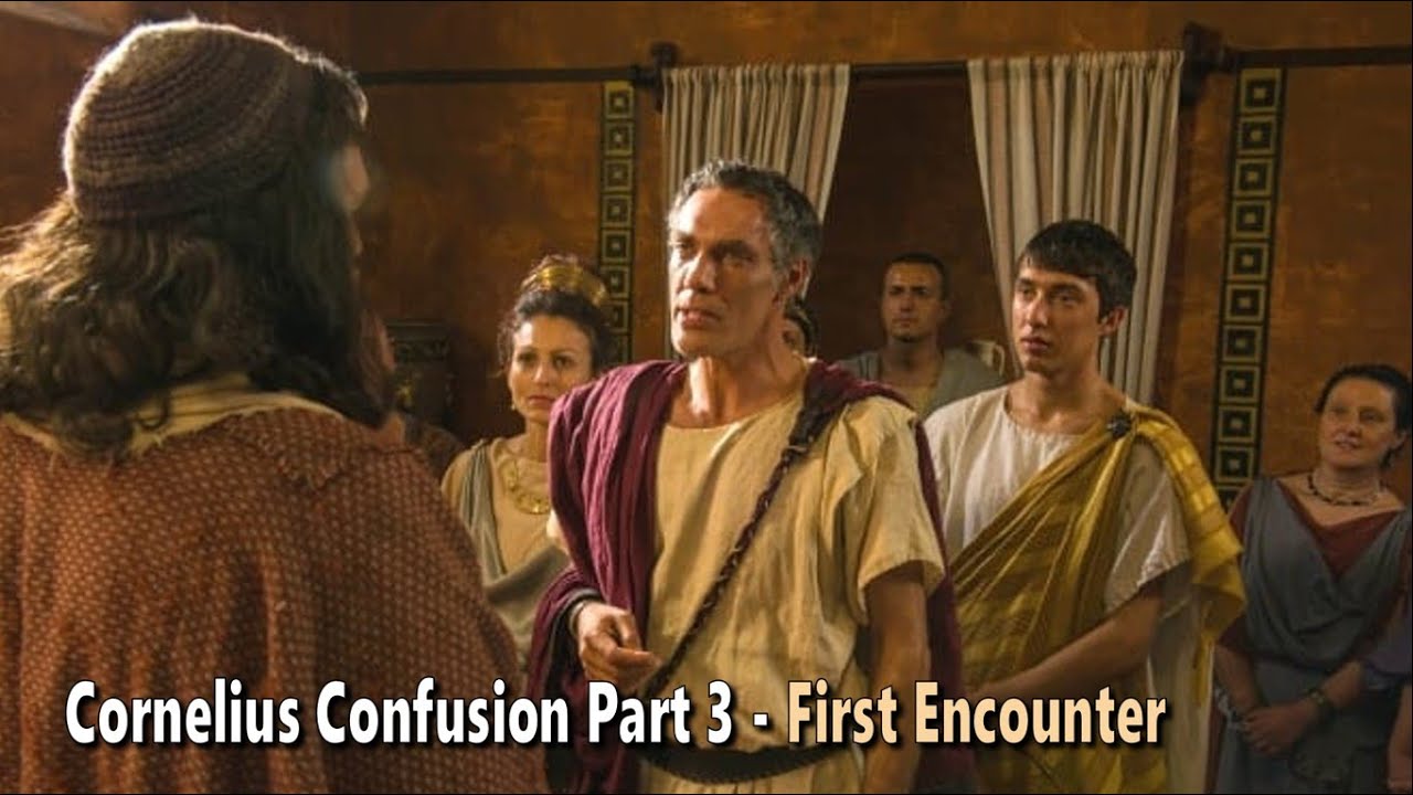 Cornelius Confusion (Part 3 - First Encounter)