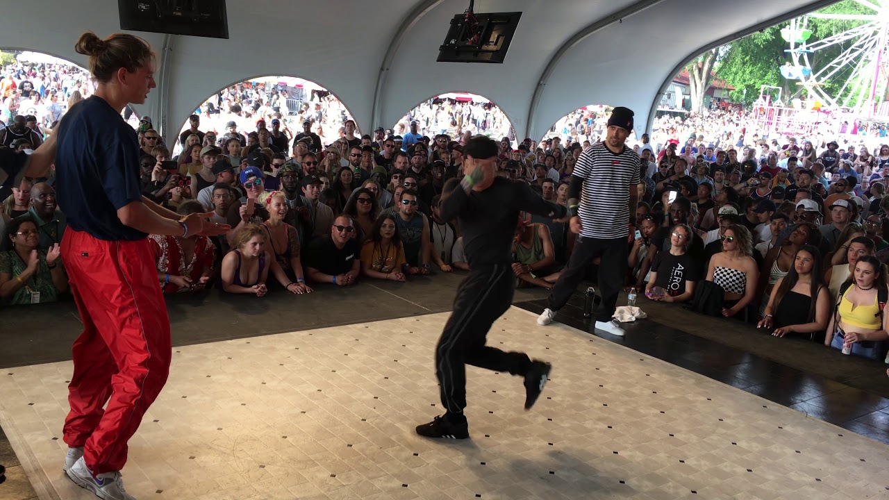 Squadron vs Knuckleheads-Cali || FSS Minnesota x Soundset 2018