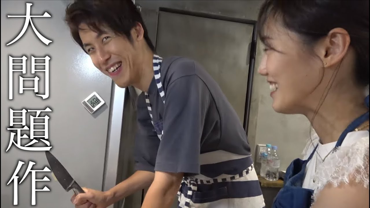【大問題作】猟奇的料理人・小原爽でも作れる栄養満点の料理を紹介します