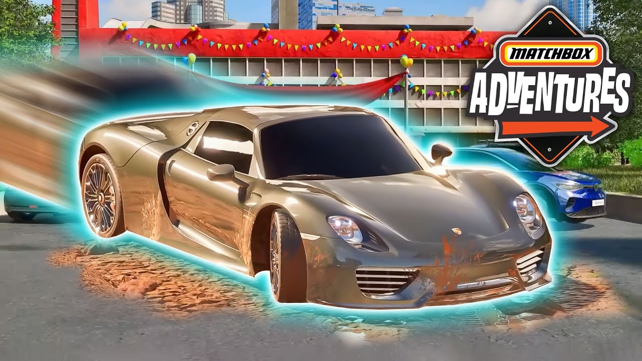 ¡Desastres, Rescates y Carreras en el Desierto! 🚨🌪️🏁 | Aventuras Matchbox