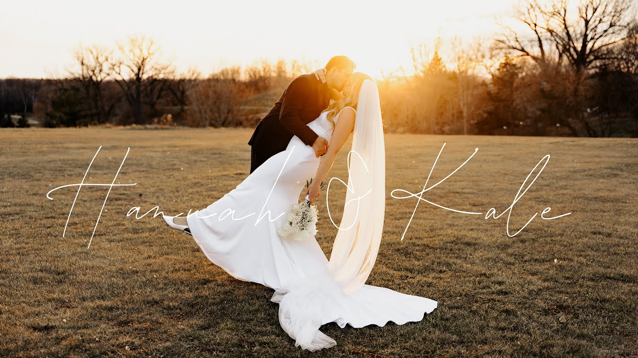 She Pulled Him To Dance at Homecoming 10 Years Ago | Woodhaven Wedding | Emotional Vows