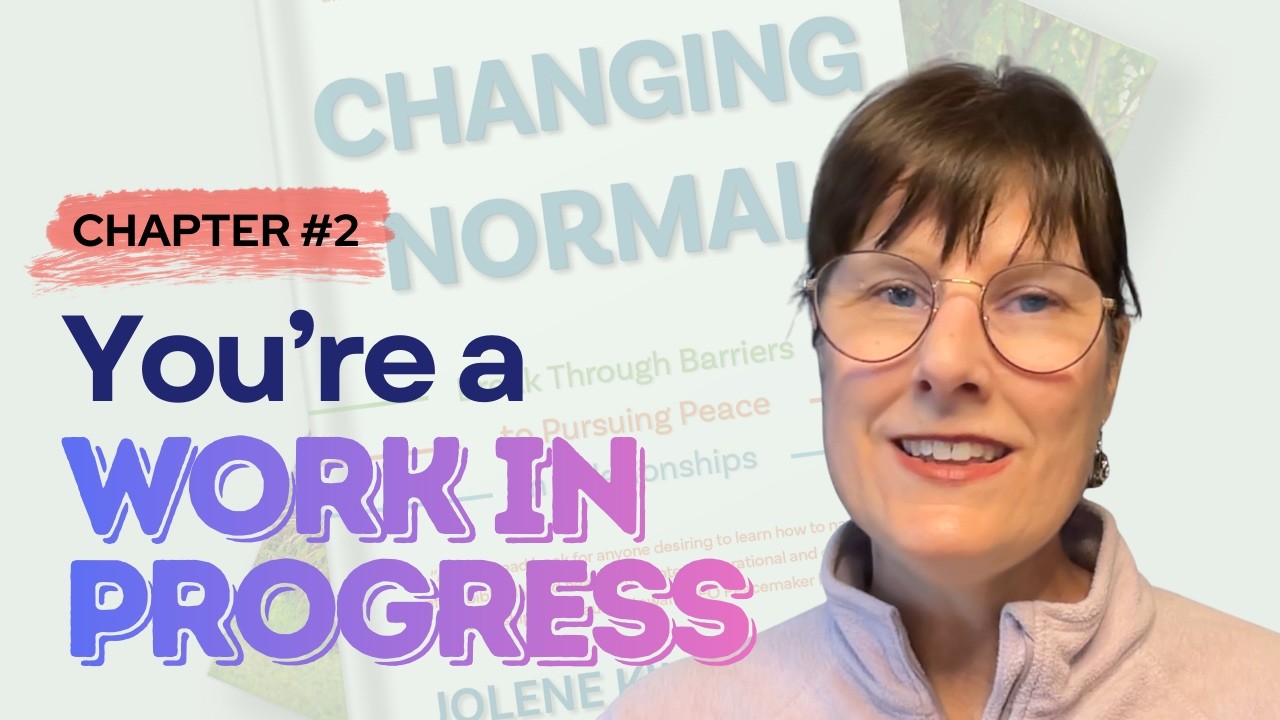 YOU: A Work In Progress (Ch 2.5)