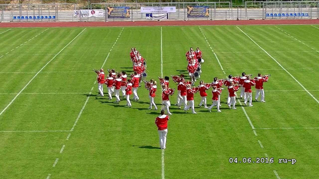 Fanfaronade 2016 (20) Show II - Verein für Fanfarenmusik Bachra