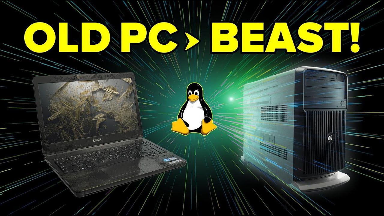 From Old PC to Beast! Top Lightweight Linux Distros You Must Try for Extreme Performance in 2025