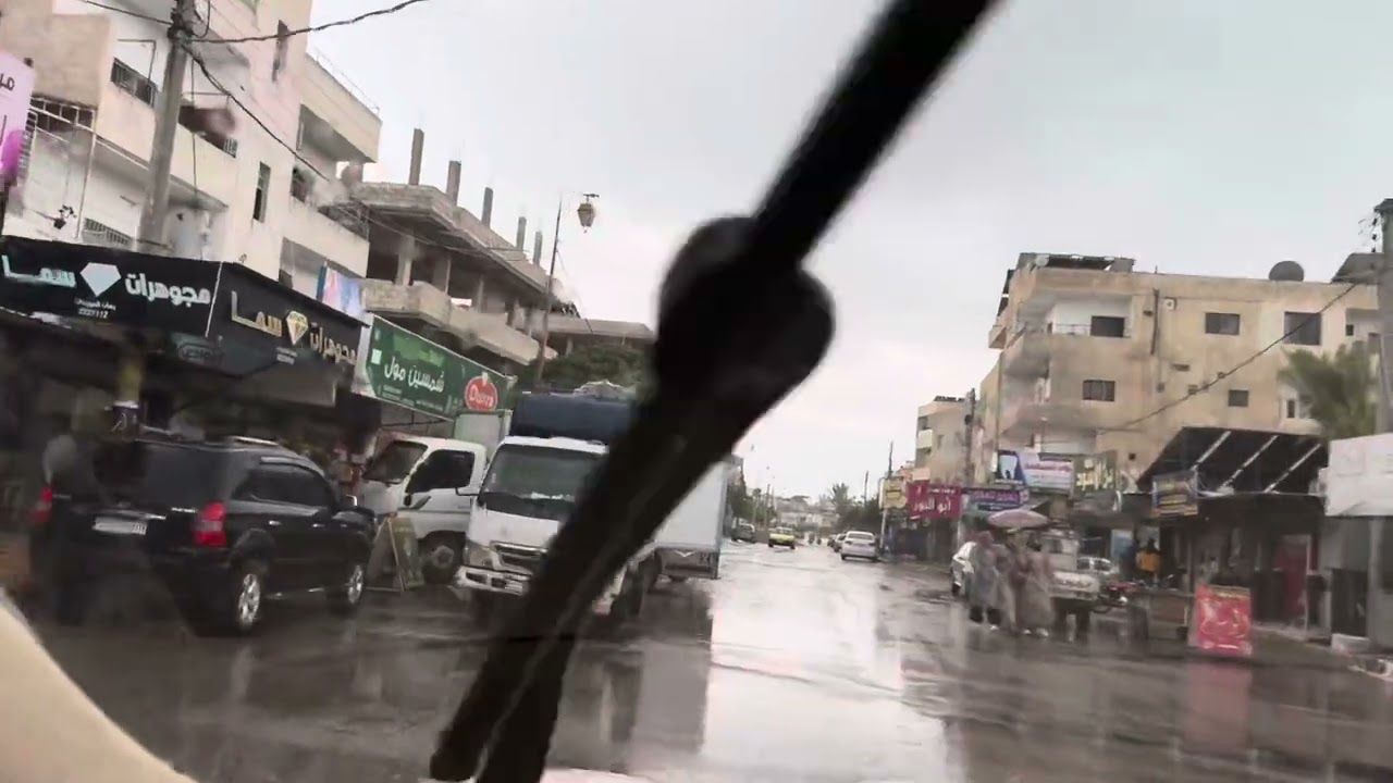 جولة في مدينة درعا