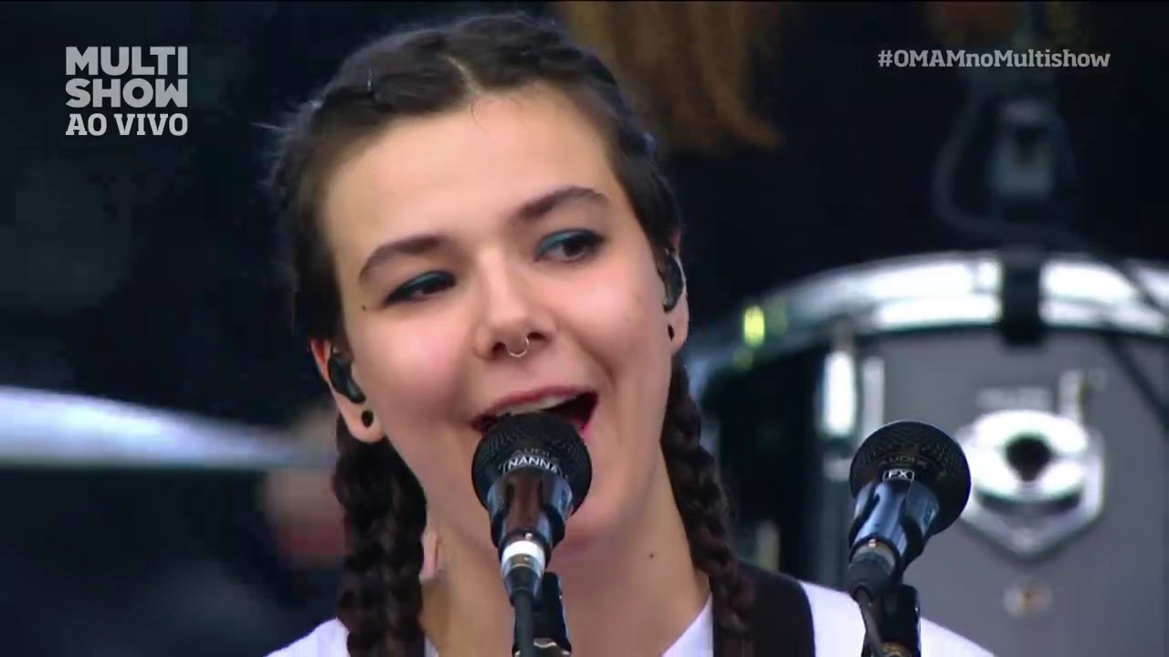 Of Monsters And Men - Lollapalooza Brazil 2016