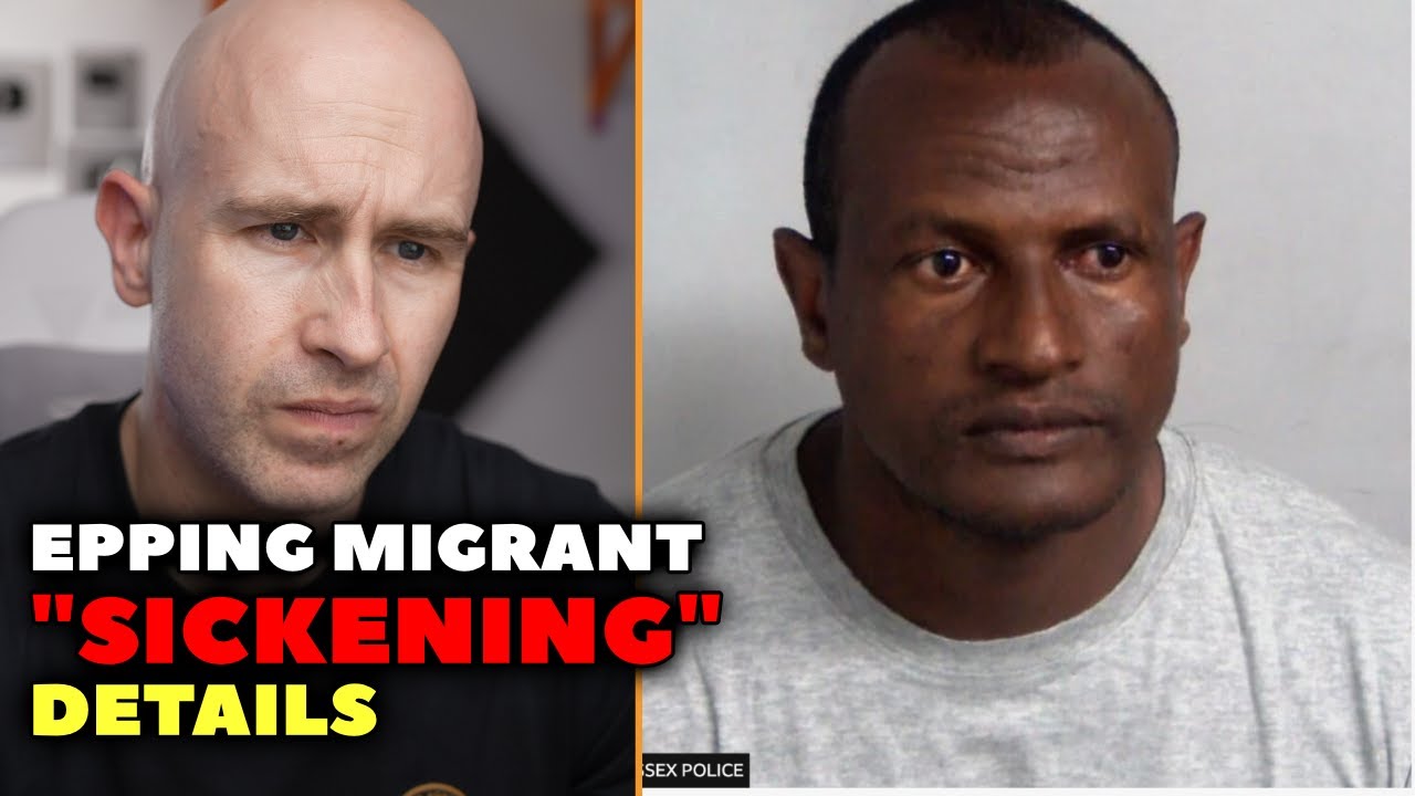 ЭППИНГ-МИГРАНТ ВИНОВЕН: обвиняет жертв и Великобританию